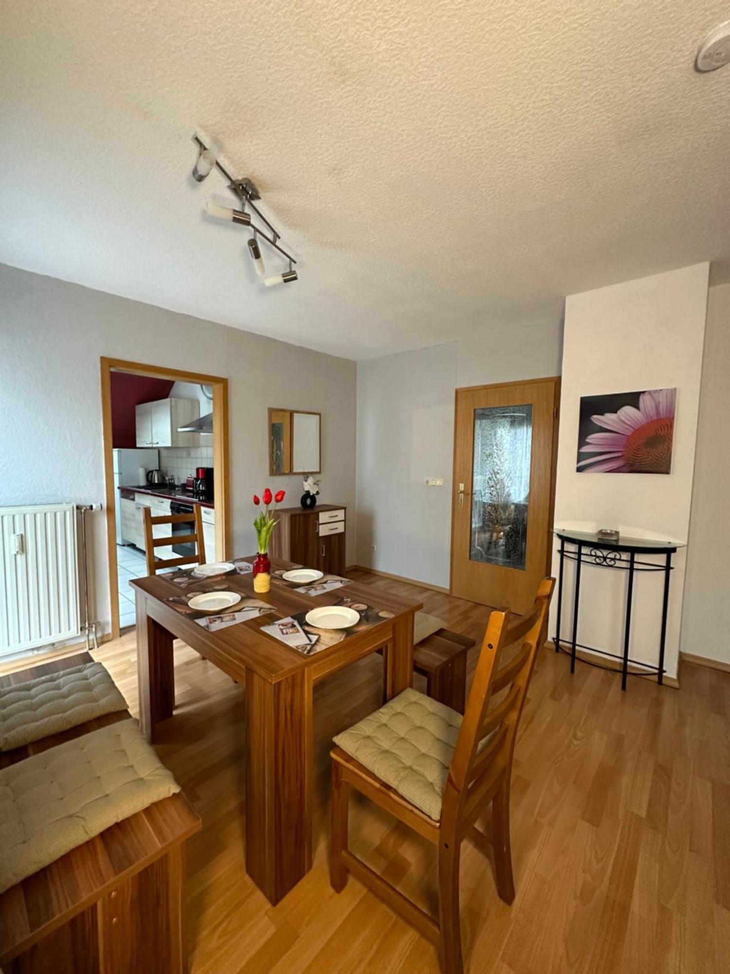 Ferienwohnung Forest Nonnweiler 外观 照片